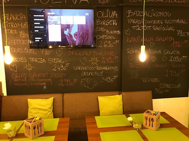 Oliva Étterem