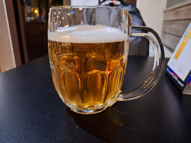 Krúdy Söröző - Budapest