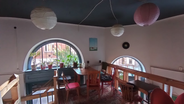 Móka Kávézó - Budapest