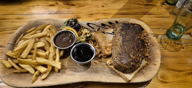 Comentarii opinii despre Buffalo Steak House