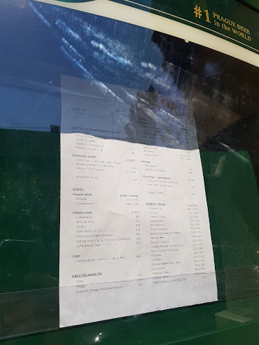 Opinii despre Jazz Kocsma în Szeged - Vendéglátás