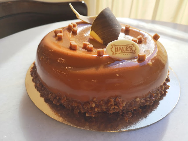 Hauer cukrászda és kávéház - Budapest