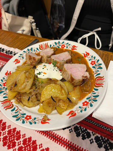 Opinii despre Pipa étterem în Budapest - Vendéglátás