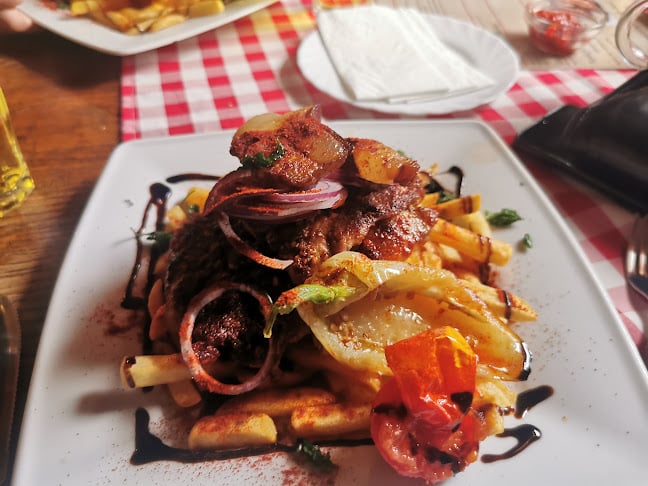 Herfli Söröző-Pizzéria - Szob