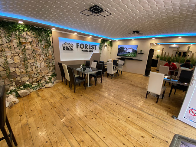 Forest pizzeria & bar