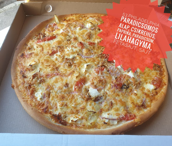 XL Pizzéria - Vendéglátás