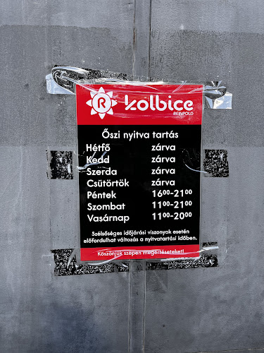 Opinii despre REINPOLD KOLBice - Pilisvörösvár în Pilisvörösvár - Vendéglátás