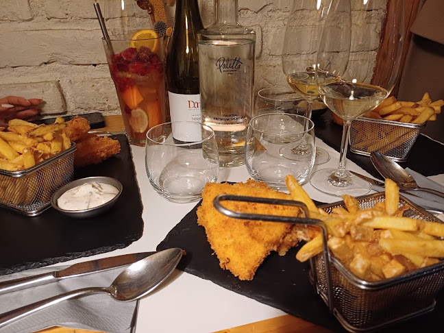 Paletta Bisztró Budapest