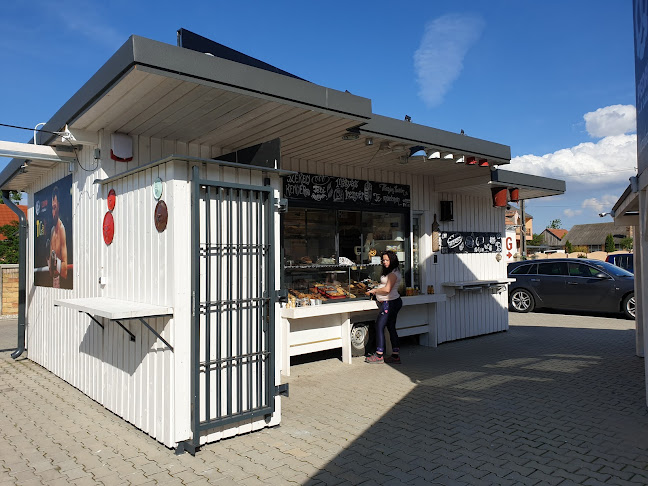 Pedró Pékség /Écs - Vendéglátás