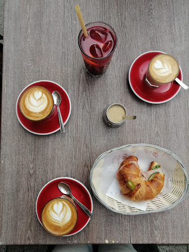 Coyote Coffee & Deli - Budapest