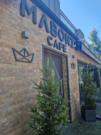 Maboni kávézó és fagyizó