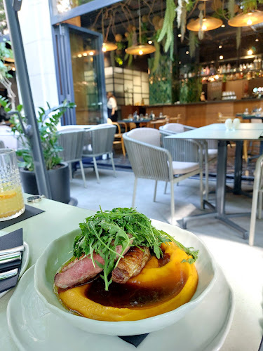 Marischka Restaurant - Budapest