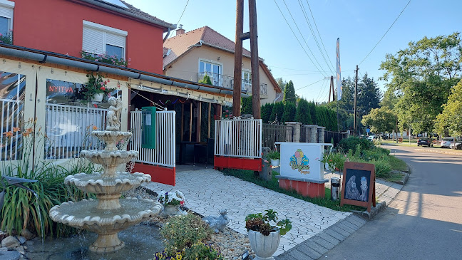 Bogica Fagyizó - Bükkszék