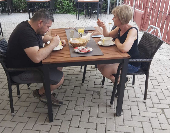 Vadásztanya Ètterem - Vendéglátás