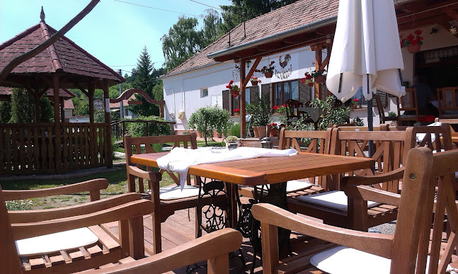 Opinii despre Tarka Kakas în Magyarpolány - Vendéglátás