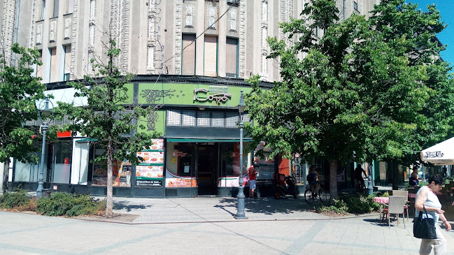 Korzó Ételbár - Vendéglátás