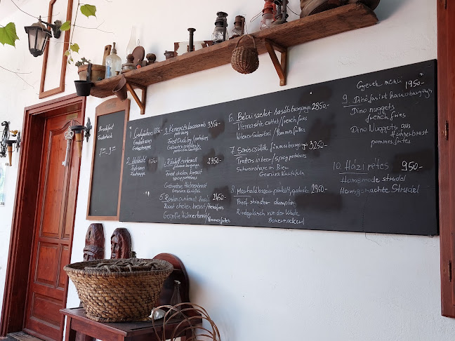 Régi Csárda Panzió