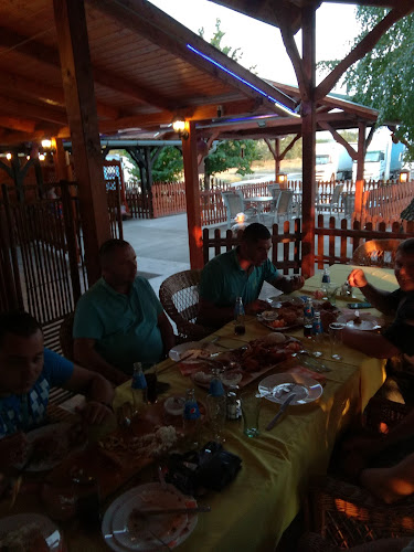 Malom Csárda - Vendéglátás