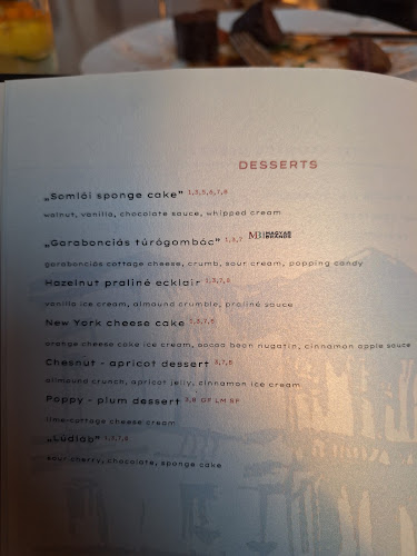 Aranybástya - Vendéglátás