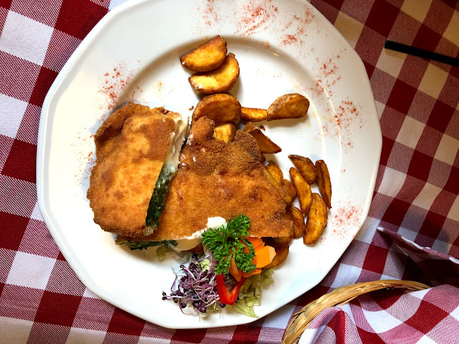 Tüköry Étterem - Budapest