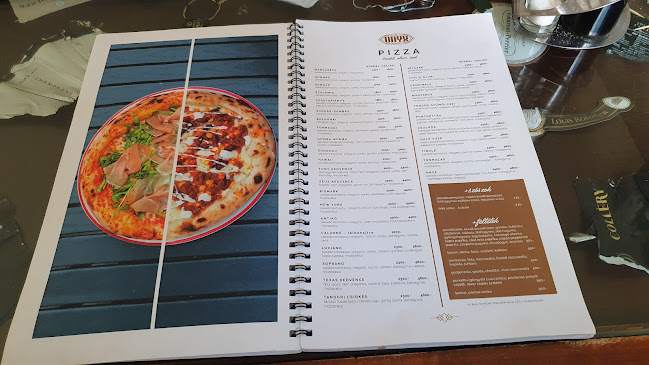 ONYX Street Food House - Vendéglátás