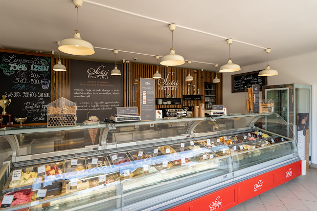 Sissi Fagyizó Veresegyház - Vendéglátás