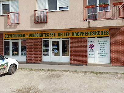 Krisztina-Dekor Selyemvirág és Virágkötészeti kellék Nagykereskedés