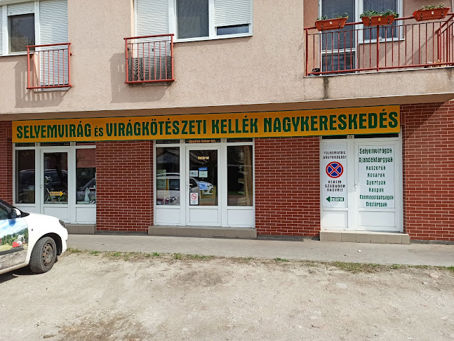 Krisztina-Dekor Selyemvirág és Virágkötészeti kellék Nagykereskedés