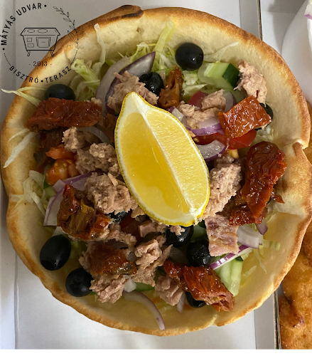 Mátyás Udvar Bisztró & Terasz - Nagyvázsony