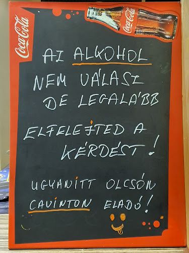 Opinii despre kis Joy's pub presszó & lottózó în Molnári - Vendéglátás