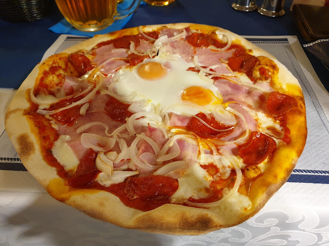 Opinii despre Trattoria da Matteo în Szekszárd - Vendéglátás