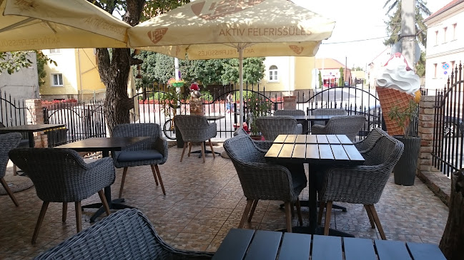 Mangó Terasz - Fagylaltkert és Pizzéria