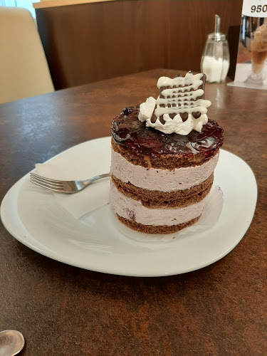 Nádor cukrászda - Vendéglátás