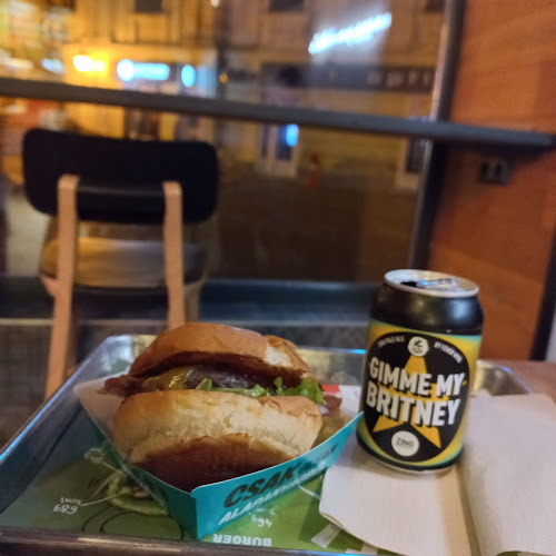 ZING BURGER & Co. | Fehérvar - Vendéglátás