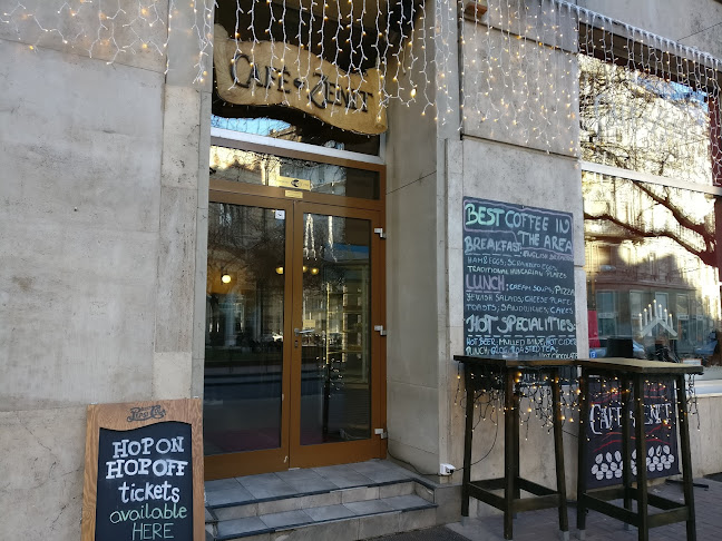 Bistro Synago - Vendéglátás