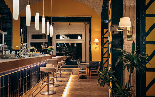 HILDA Budapest - Vendéglátás