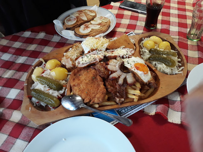 Opinii despre Rigó Vendéglő în Ajka - Vendéglátás