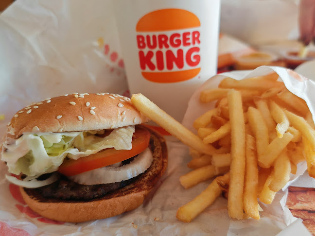 Burger King Dunakeszi - Vendéglátás