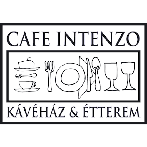 Opinii despre Cafe Intenzo în Budapest - Vendéglátás