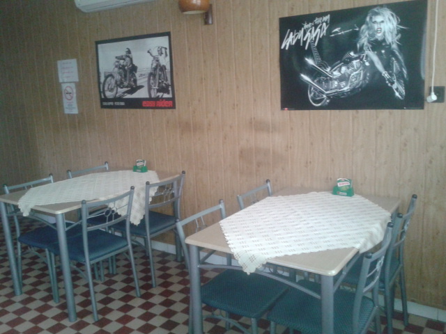 Zóna presszó - Tuzsér