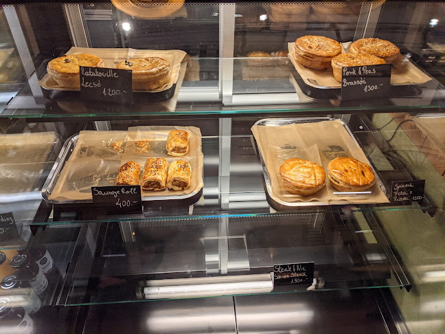 Wellington Coffee & Pie