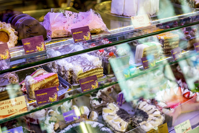 Pálmai Cukrászda - Vendéglátás