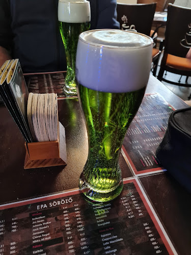 Epa söröző - Vendéglátás