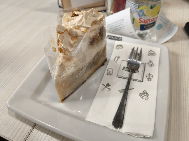 Kemenes Cukrászda Attila út - Vendéglátás