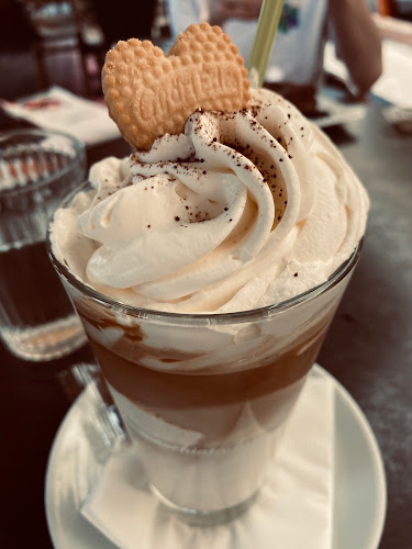 Opinii despre Mediterrán Cafe în Baja - Vendéglátás