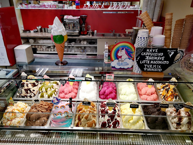 Comentarii opinii despre Dolomiti Fagylaltozó