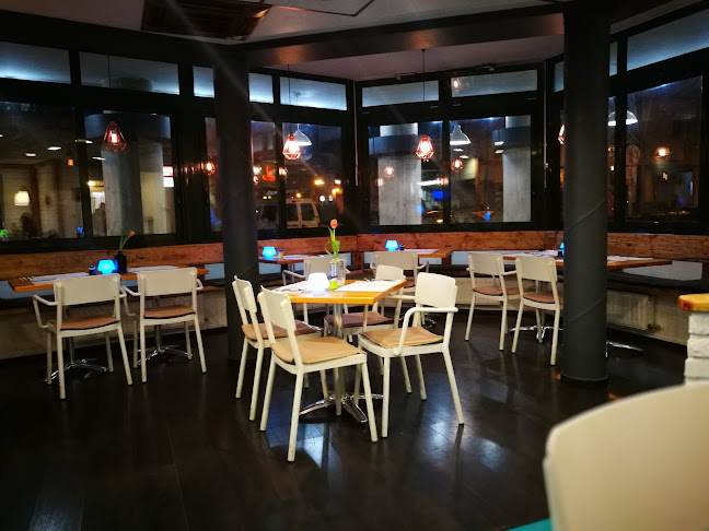 Comentarii opinii despre Paletta Bisztró Budapest