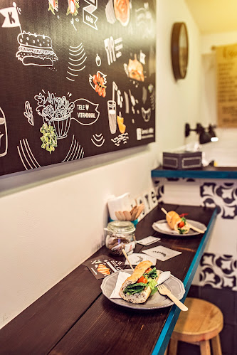 Kiskifli Kávézó - Budapest