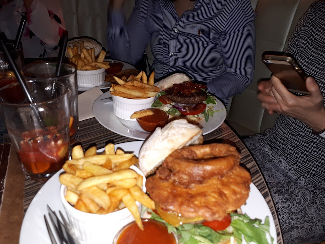 Ring Café Étterem és Burger Bar - Budapest