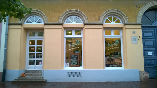 Paddy's Pasta & Sandwiches - GasztroBár